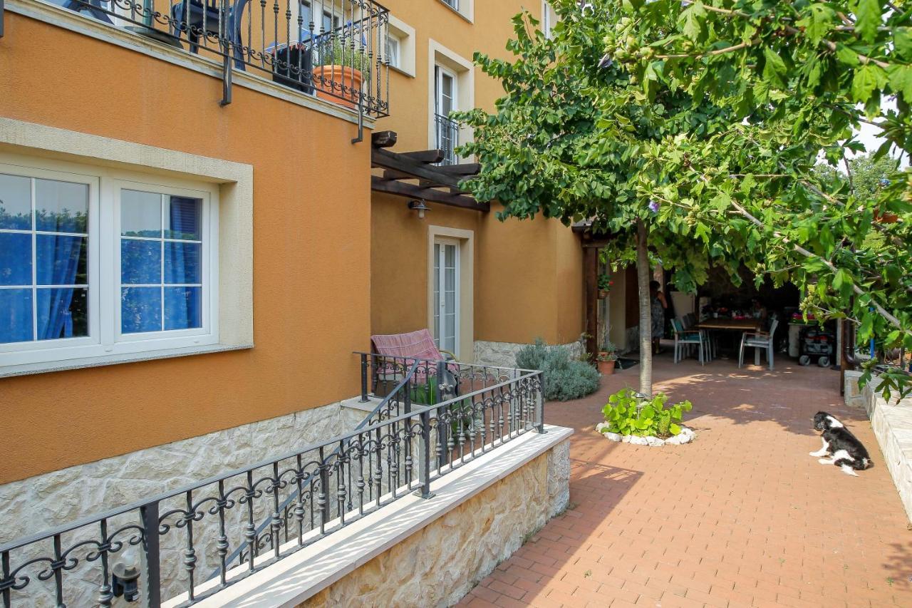 Rougemarin Apartments Weißenburg Exterior foto